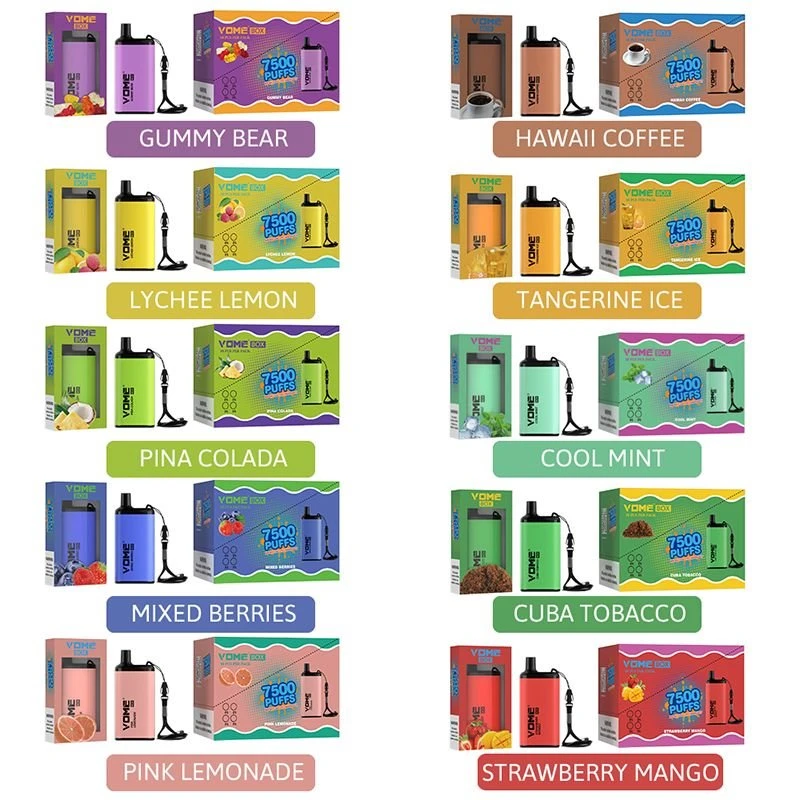 product-800-800 VOME BOX 7500 disposable vape