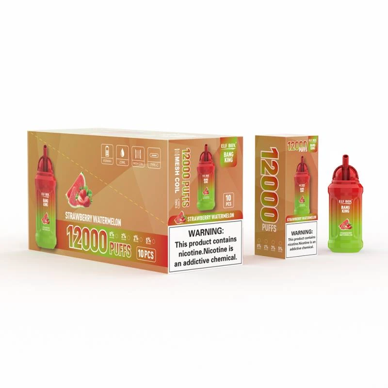 ELF BOX BK12000 puffs vapes vape ELF BOX BK12000 puffs vapes vape