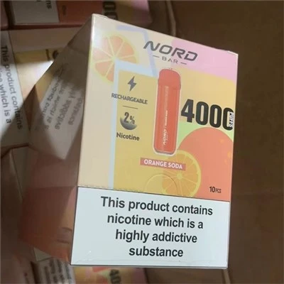 Smok Nord Bar Disposable Pod