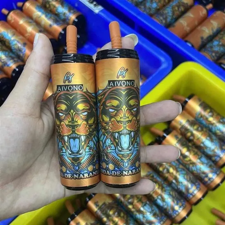 AIM Winner 6000 Puffs Disposable Vape