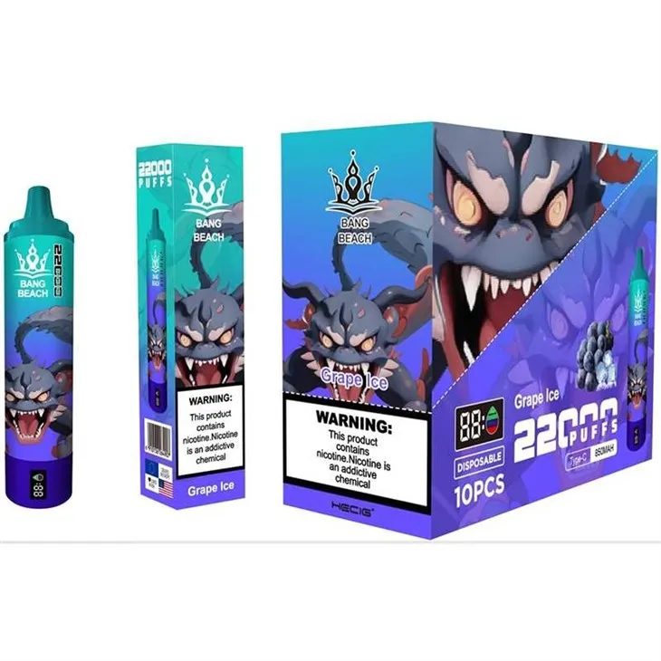 Bang BEACH 22000 puffs vape