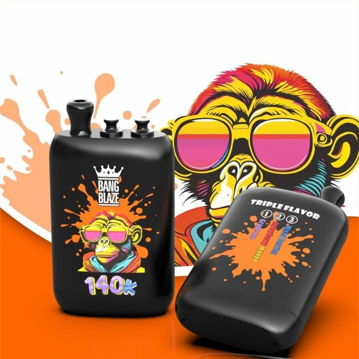 BANG BLAZE 140000 factory BANG BLAZE 140000 factory