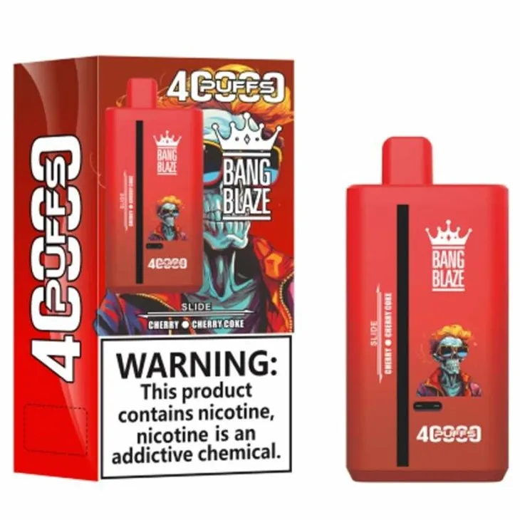 BANG BLAZE 40000 3 BANG BLAZE 40000 3