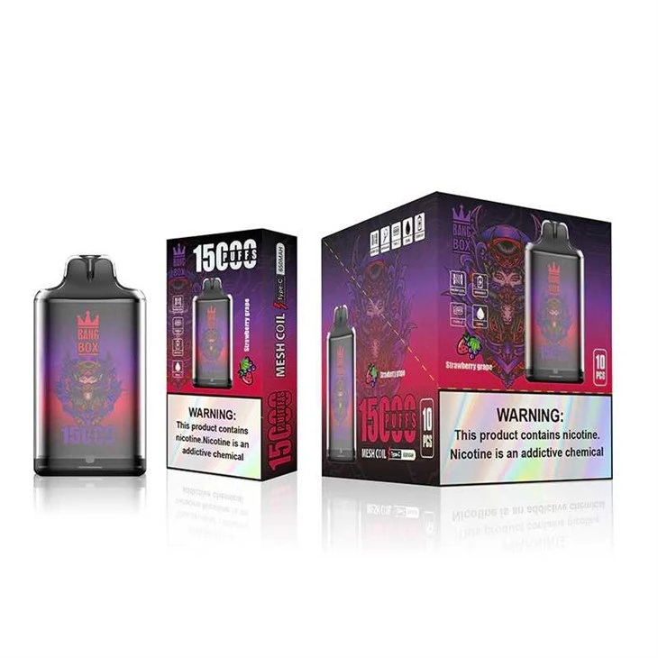 BANG BOX S1 15000 BANG BOX S1 15000