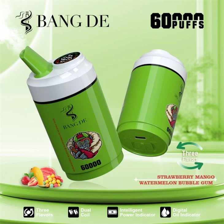 BANG DE 60000 Puffs BANG DE 60000 Puffs