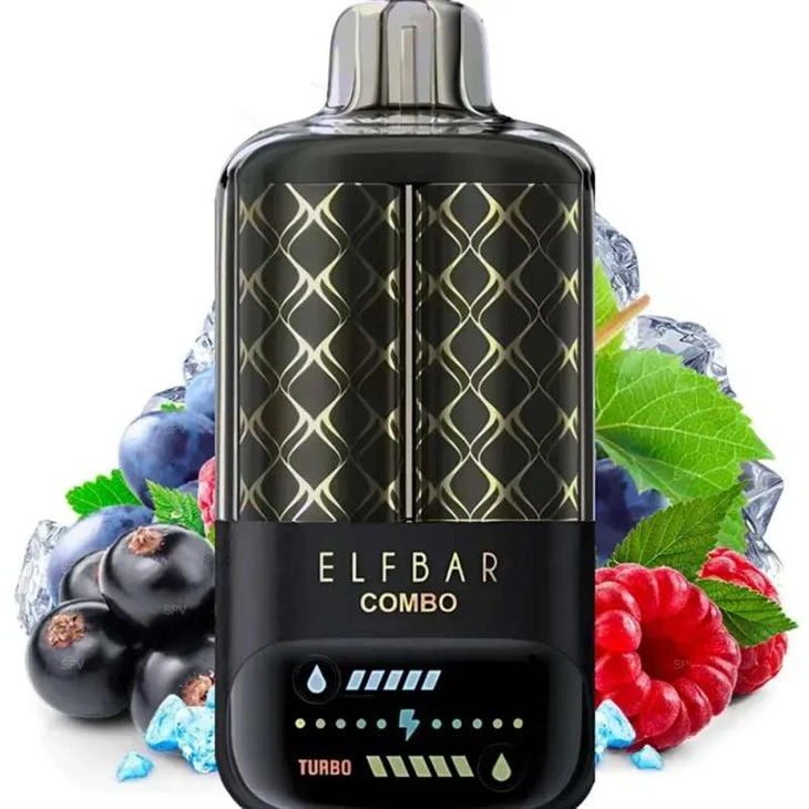 ELFBAR Combo 25000