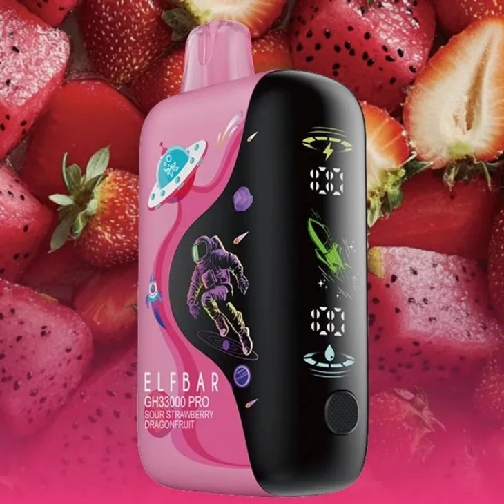 ELFBAR GH 33000 PRO