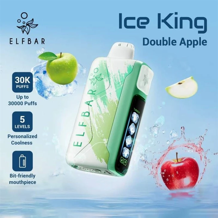 ELFBAR ICE KING 30000 PUFF suppliers ELFBAR ICE KING 30000 PUFF suppliers