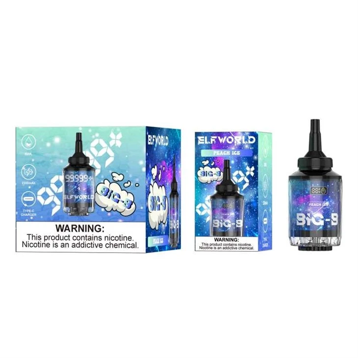 ELFWORLD DOUBLE MOUTHED GIANT HOOKAH 99999+ Puff 23 ELFWORLD DOUBLE MOUTHED GIANT HOOKAH 99999+ Puff 23