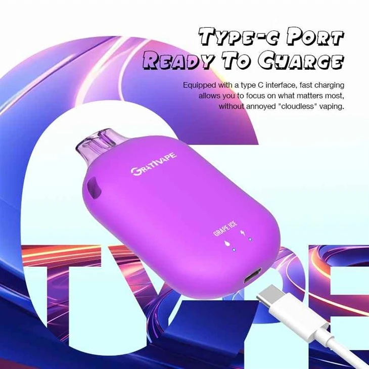 Grativape Boom 9000 puffs vape Grativape Boom 9000 puffs vape