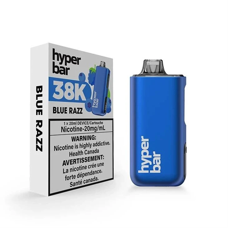 Hyper Bar 38K Hyper Bar 38K