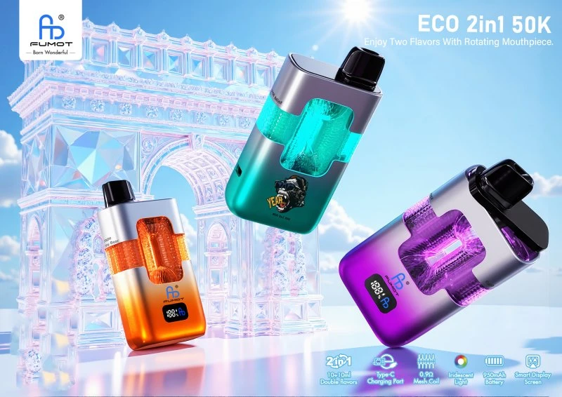 Fumot ECO 2in1 50K Fumot ECO 2in1 50K