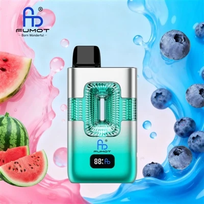 Чому варто вибрати Fumot ECO 2in1 50K у HOTSELLVAPE?
