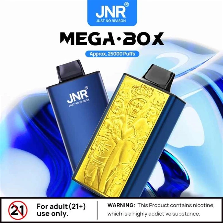 JNR Mega Box 25000 JNR Mega Box 25000
