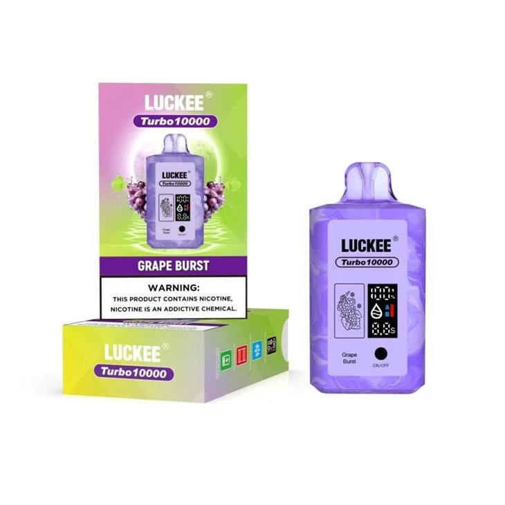 LUCKEE Turbo 10000 puff vape LUCKEE Turbo 10000 puff vape