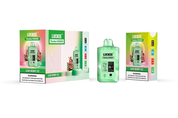 LUCKEE Turbo 10000 5 LUCKEE Turbo 10000 5