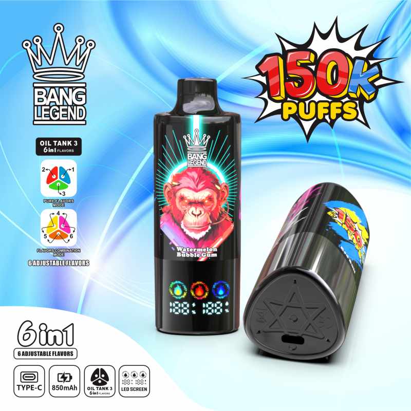 BANG LEGEND 150K 18 BANG LEGEND 150K 18