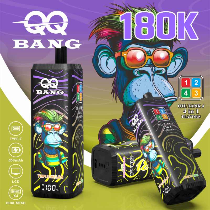 QQ BANG 180K 9