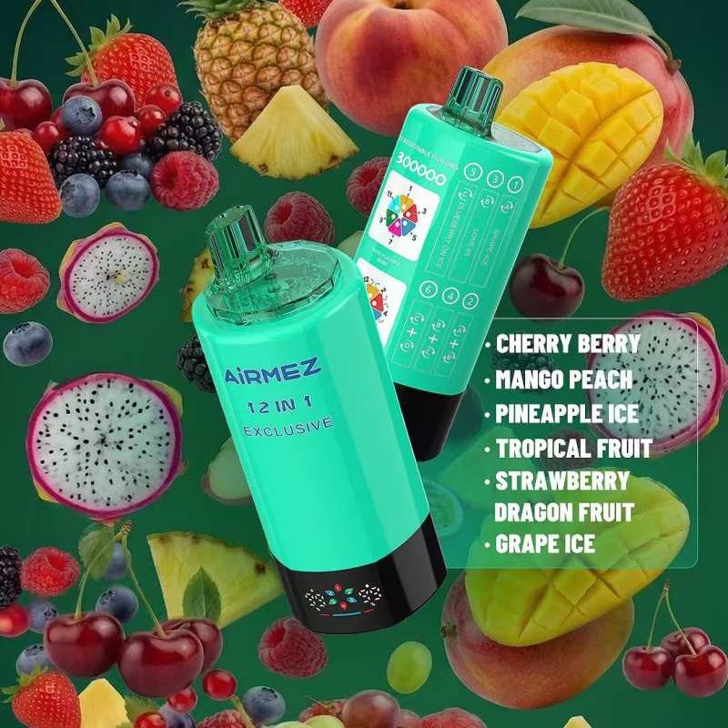 Airmez 12 in 1 300K 38