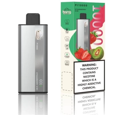 Bang PI10000 Disposable Vape: новий продукт, запущений у всьому світі