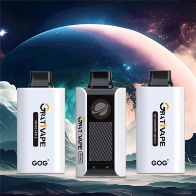 Слідом за WAKA: Grativape Galaxy 12000 виходить на ринок