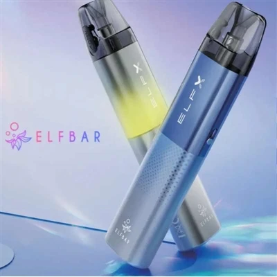 ELFBAR випустить свою першу сигаретну бомбу багаторазового використання, ELFX...