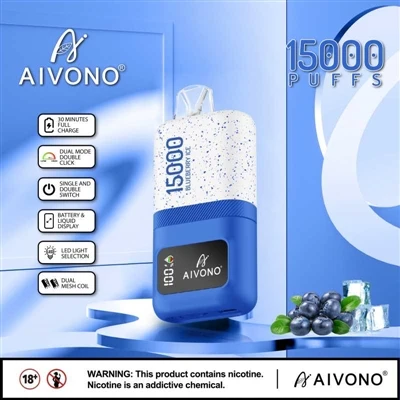 Майбутні продукти AIVONO MAGIC 15000 надійшли сьогодні!