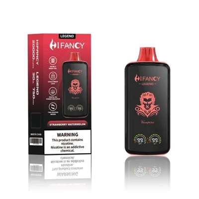 Рекомендований новий продукт: HIFANCY LEGENT 20000