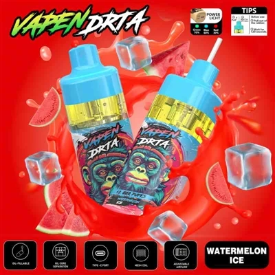 Нова рекомендація щодо продукту: VAPEN DRTA 12000