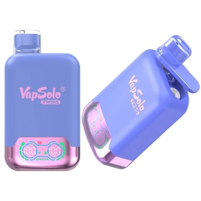 Рекомендований новий продукт: VapSolo Twins 20000