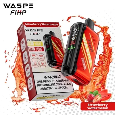 Чи є WASPE FIHP 30000 Puffs Vape хорошим вибором?