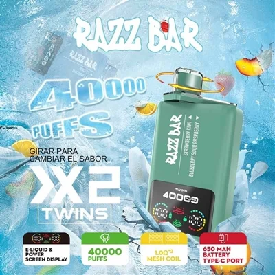 Яка оцінка продуктів Razz Bar Vape?