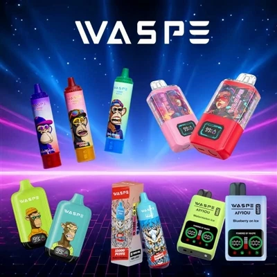Які огляди двох продуктів з подвійним ароматом, кристал Waspe 40k та близнюкі...