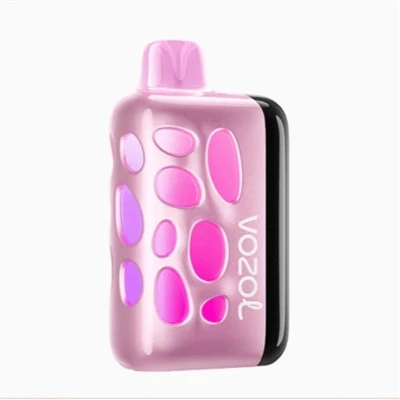 Останнє вступ та огляд VAPE: Vozol Rave 40000