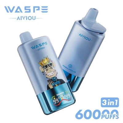Waspe Aiviou 60000, смачна їжа змушує вас почуватися комфортно