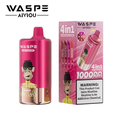 Чому Waspe Aivion 4in1 100000 такий популярний?