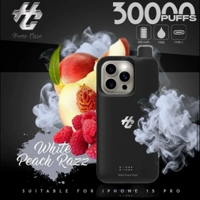 Чохол для телефону Humo Vape: коли чохол для телефону більше не є просто захи...