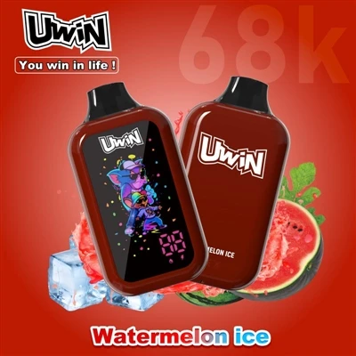 Uwin Digital Box 68000 Puffs: репрезентативний продукт одноразових електронни...