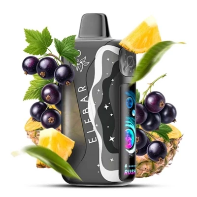 ELFBAR LUCH KING PRO 40K PUFFS: комплексний аналіз одноразових-електронних си...