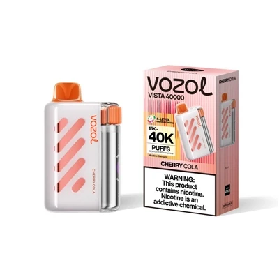 VOZOL VISTA 40000 In-Depth Analysis: перевизначення меж-одноразових електронн...
