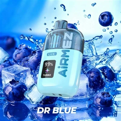 Airmez Lux 60K Puffs: вирішальний крок до «довгого-циклу» для одноразових еле...
