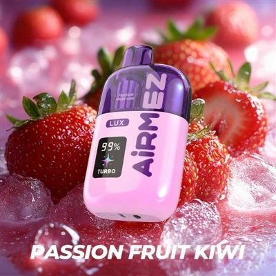 Airmez Lux 60K Puffs: коли «висока кількість затяжок» і «чудовий смак» станут...