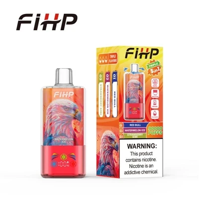 FIHP Triple 3in1 90K: три смаки, дев’яносто тисяч захоплюючих вражень.