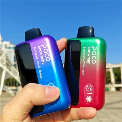 POCO SNOWMAN 70K: Ті, хто відмовляється погоджуватися, зрозуміють це