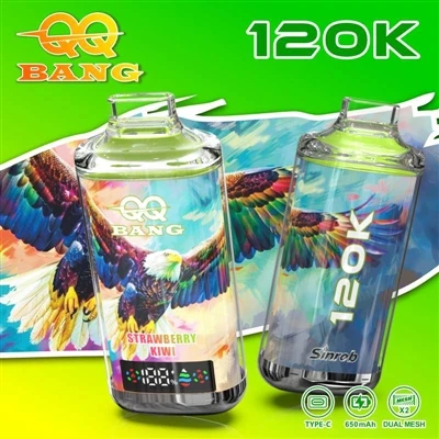 QQ BANG 120000: Коли параметри більше не мають значення, стабільність – це ві...