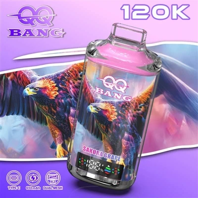 QQ BANG 120K: не потужніша, але більш стабільна еволюція