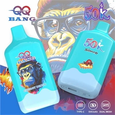QQ BANG 50000 Puffs Vape: коли «стабільність» стає основною компетенціею