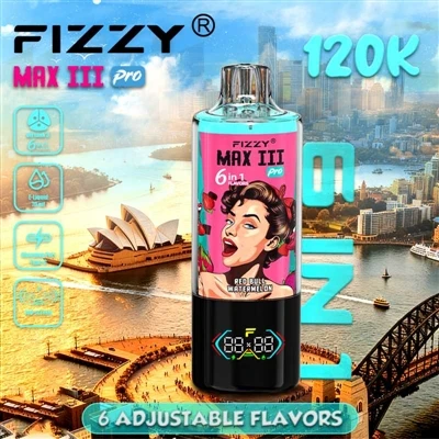 Fizzy MAXIII Pro 120K: Коли електронні-сигарети стають «без-турбот», досвід с...
