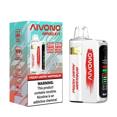 AIVONO AIPOD 30000: Ви можете подумати, що це електронна-сигарета, але наспра...