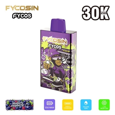 FYCOSIN FYCOS 30K: «Велика витривалість» у компактному корпусі — багато хто н...